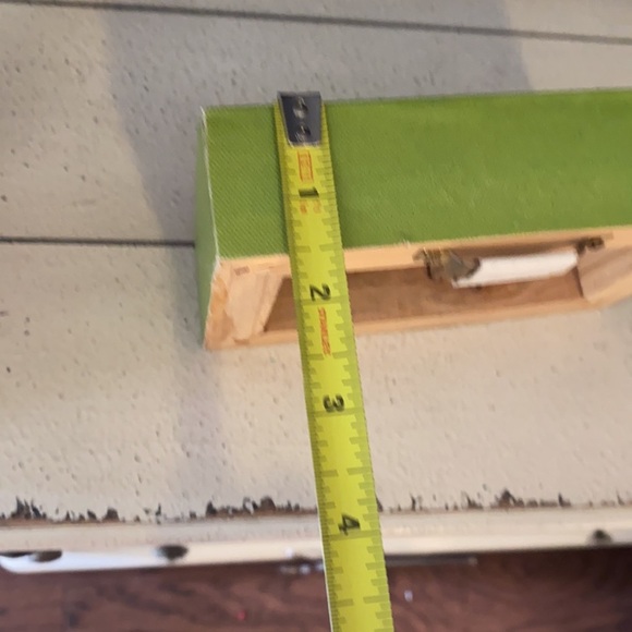 Green wall hanging decor baby nursery The Angels Danced The Day You Were Born​ - Picture 4 of 6